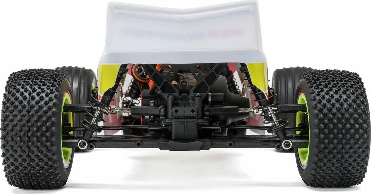 1/18 Mini-T 2.0 V2 2WD Stadium Truck Brushless RTR, Red