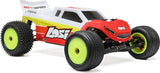 1/18 Mini-T 2.0 V2 2WD Stadium Truck Brushless RTR, Red