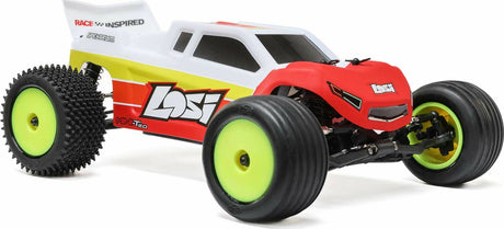 1/18 Mini-T 2.0 V2 2WD Stadium Truck Brushless RTR, Red