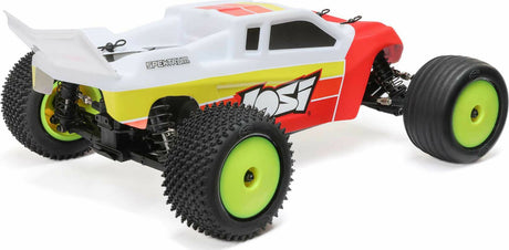 1/18 Mini-T 2.0 V2 2WD Stadium Truck Brushless RTR, Red