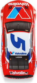 1/12 NASCAR RC Race Car Kyle Larson No. 5 Valvoline 2025 Chevrolet Camaro ZL1 2S AWD RTR Brushed On-Road (Battery & Charger Included)