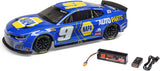 1/12 NASCAR RC Race Car Chase Elliott No. 9 NAPA 2025 Chevrolet Camaro ZL1 2S AWD RTR Brushed On-Road (Battery & Charger Included)