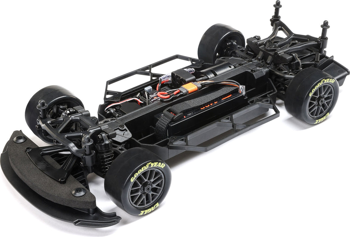 1/12 NASCAR RC Race Car Joey Logano No. 22 Shell 2025 Ford Mustang 2S AWD RTR Brushed On-Road (Battery & Charger Included)