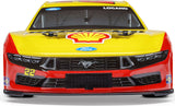 1/12 NASCAR RC Race Car Joey Logano No. 22 Shell 2025 Ford Mustang 2S AWD RTR Brushed On-Road (Battery & Charger Included)