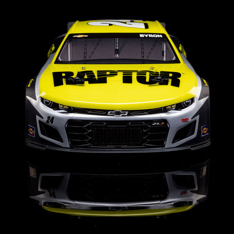 1/12 NASCAR RC Race Car William Byron No. 24 Raptor 2025 Chevrolet Camaro ZL1 2S AWD RTR Brushed On-Road (Battery & Charger Included)