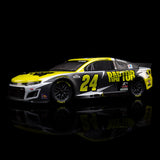 1/12 NASCAR RC Race Car William Byron No. 24 Raptor 2025 Chevrolet Camaro ZL1 2S AWD RTR Brushed On-Road (Battery & Charger Included)