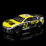 1/12 NASCAR RC Race Car William Byron No. 24 Raptor 2025 Chevrolet Camaro ZL1 2S AWD RTR Brushed On-Road (Battery & Charger Included)