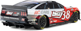 1/12 NASCAR RC Race Car Zane Smith No. 38 2026 Losi Ford Mustang 2S AWD RTR Brushed On-Road (Battery & Charger Included)