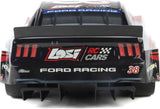 1/12 NASCAR RC Race Car Zane Smith No. 38 2026 Losi Ford Mustang 2S AWD RTR Brushed On-Road (Battery & Charger Included)