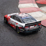 1/12 NASCAR RC Race Car Zane Smith No. 38 2026 Losi Ford Mustang 2S AWD RTR Brushed On-Road (Battery & Charger Included)