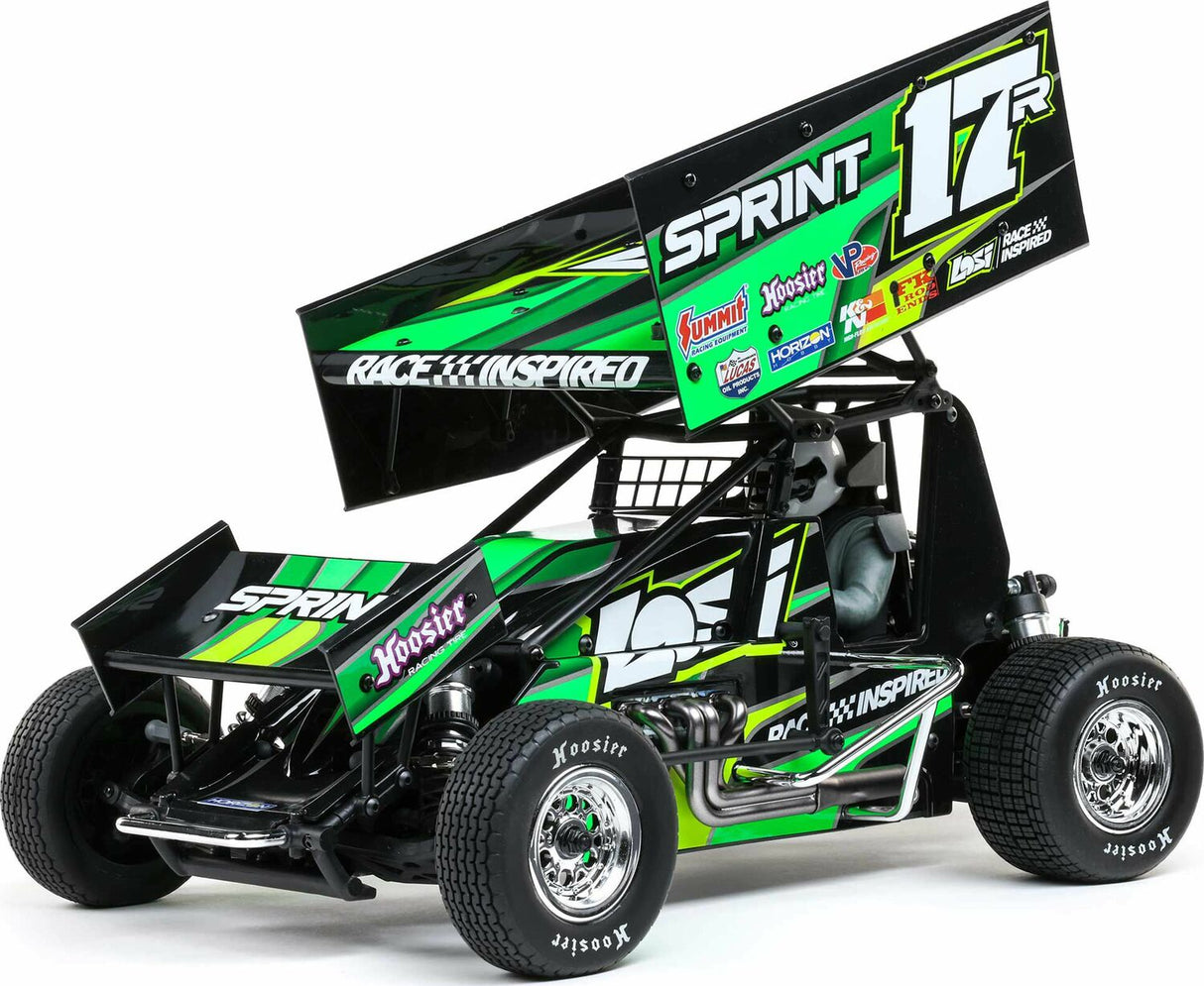 1/10 22S Sprint 2WD RTR, Green