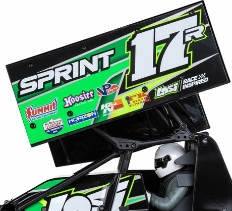 1/10 22S Sprint 2WD RTR, Green