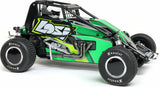 1/10 22S Sprint 2WD RTR, Green