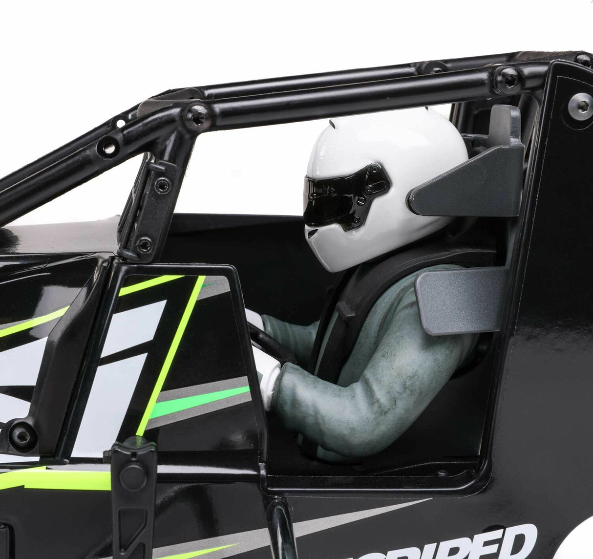 1/10 22S Sprint 2WD RTR, Green