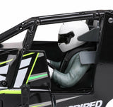 1/10 22S Sprint 2WD RTR, Green