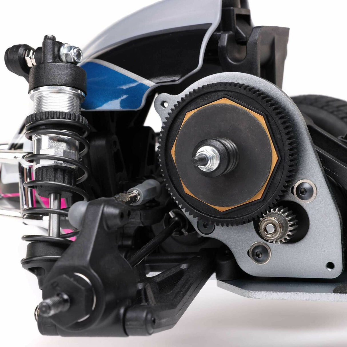 1/10 22S Sprint 2WD RTR, Green