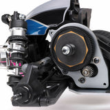 1/10 22S Sprint 2WD RTR, Green