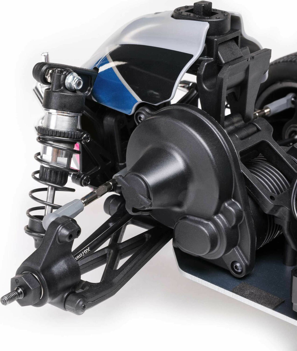 1/10 22S Sprint 2WD RTR, Green