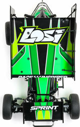 1/10 22S Sprint 2WD RTR, Green