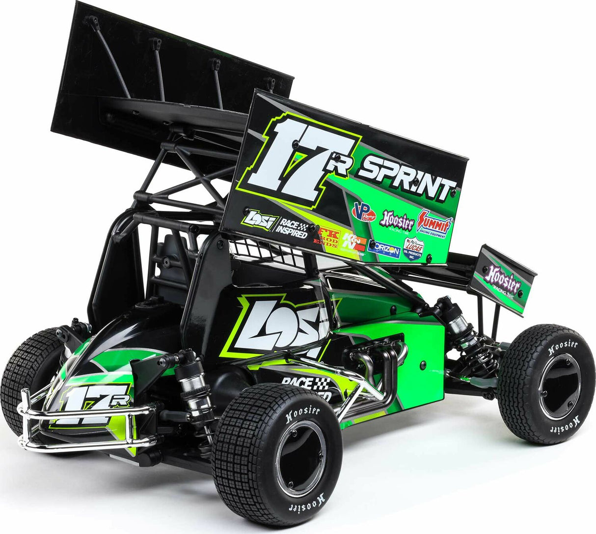 1/10 22S Sprint 2WD RTR, Green