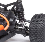 1/28 Micro-T 2S 2WD RTR Stadium Truck (Battery & Charger Included), White