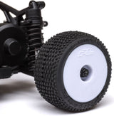 1/28 Micro-T 2S 2WD RTR Stadium Truck (Battery & Charger Included), Silver