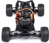1/28 Micro-T 2S 2WD RTR Stadium Truck (Battery & Charger Included), Silver