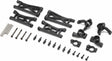 Arms, Hubs: Micro-B