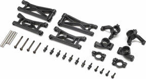 Arms, Hubs: Micro-B