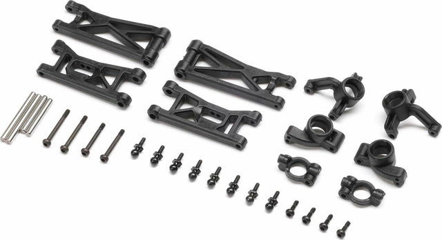 Arms, Hubs: Micro-B