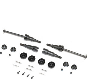 Metal Axle & Hex Set: GROM