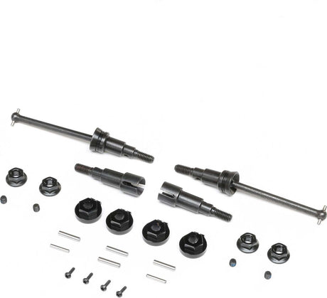 Metal Axle & Hex Set: GROM