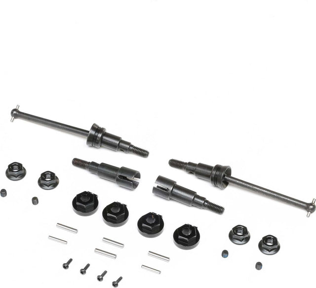 Metal Axle & Hex Set: GROM