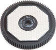 Spur Gear & Slipper Pads 48p 84t: 22S