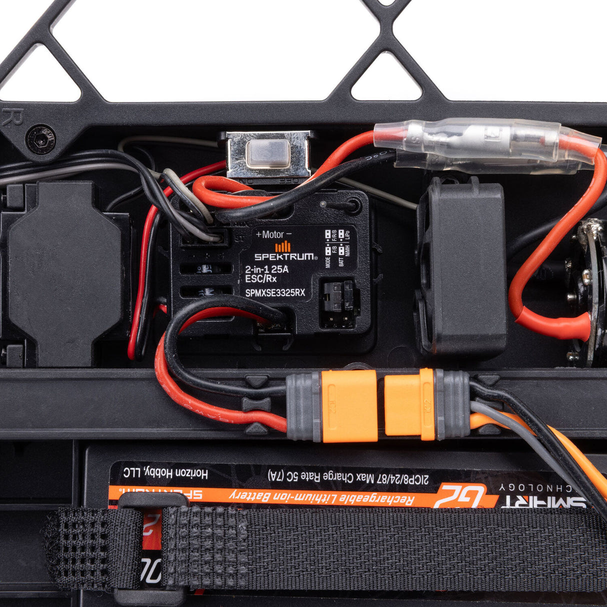 1/12 Asphalt Late Model RC Race Car Dale Earnhardt Jr. No. 8 2025 Sun Drop Chevrolet ZL1 2S AWD On-Road (Battery & Charger Included), Green