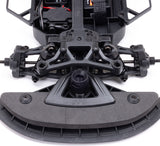 1/12 Asphalt Late Model RC Race Car Dale Earnhardt Jr. No. 8 2025 Sun Drop Chevrolet ZL1 2S AWD On-Road (Battery & Charger Included), Green