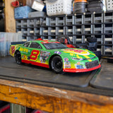 1/12 Asphalt Late Model RC Race Car Dale Earnhardt Jr. No. 8 2025 Sun Drop Chevrolet ZL1 2S AWD On-Road (Battery & Charger Included), Green