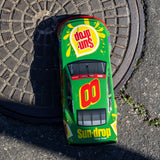 1/12 Asphalt Late Model RC Race Car Dale Earnhardt Jr. No. 8 2025 Sun Drop Chevrolet ZL1 2S AWD On-Road (Battery & Charger Included), Green