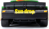 1/12 Asphalt Late Model RC Race Car Dale Earnhardt Jr. No. 8 2025 Sun Drop Chevrolet ZL1 2S AWD On-Road (Battery & Charger Included), Green