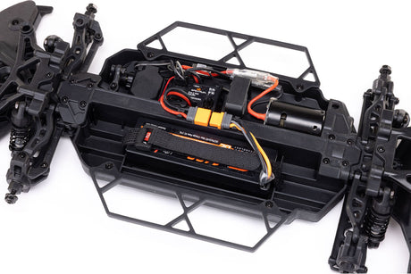 1/12 Asphalt Late Model RC Race Car Dale Earnhardt Jr. No. 8 2025 Budweiser Chevrolet ZL1 2S AWD On-Road (Battery & Charger Included), Red