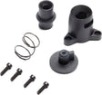 Clipless Receptical Set, Front: GROM Asphalt Late Model