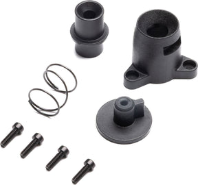 Clipless Receptical Set, Front: GROM Asphalt Late Model