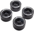 Hoosier Mounted Tires, Medium (4): GROM Asphalt Late Model