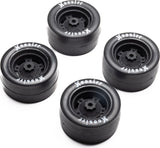 Hoosier Mounted Tires, Medium (4): GROM Asphalt Late Model