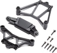 Clipless Body Brace Set, Chassis: GROM Asphalt Late Model