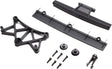 Clipless Body Mount and Spoiler, Body: GROM Asphalt Late Model