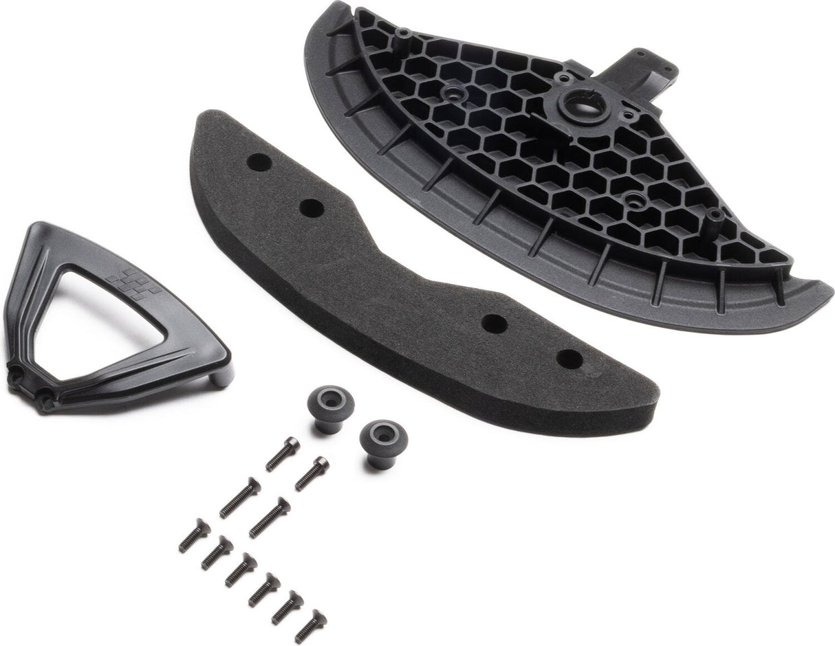 Splitter Set: GROM Asphalt Late Model