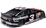 1/12 NASCAR RC Racecar RCR No. 3 GM Goodwrench Chevrolet ZL1 2S AWD RTR Brushed On-Road (Battery & Charger Included), Black