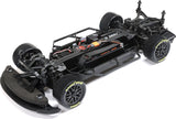 1/12 NASCAR RC Racecar Dale Earnhardt Jr. No. 8 Budweiser Chevrolet ZL1 2S AWD RTR Brushed On-Road (Battery & Charger Included), Red