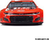 1/12 NASCAR RC Racecar Dale Earnhardt Jr. No. 8 Budweiser Chevrolet ZL1 2S AWD RTR Brushed On-Road (Battery & Charger Included), Red